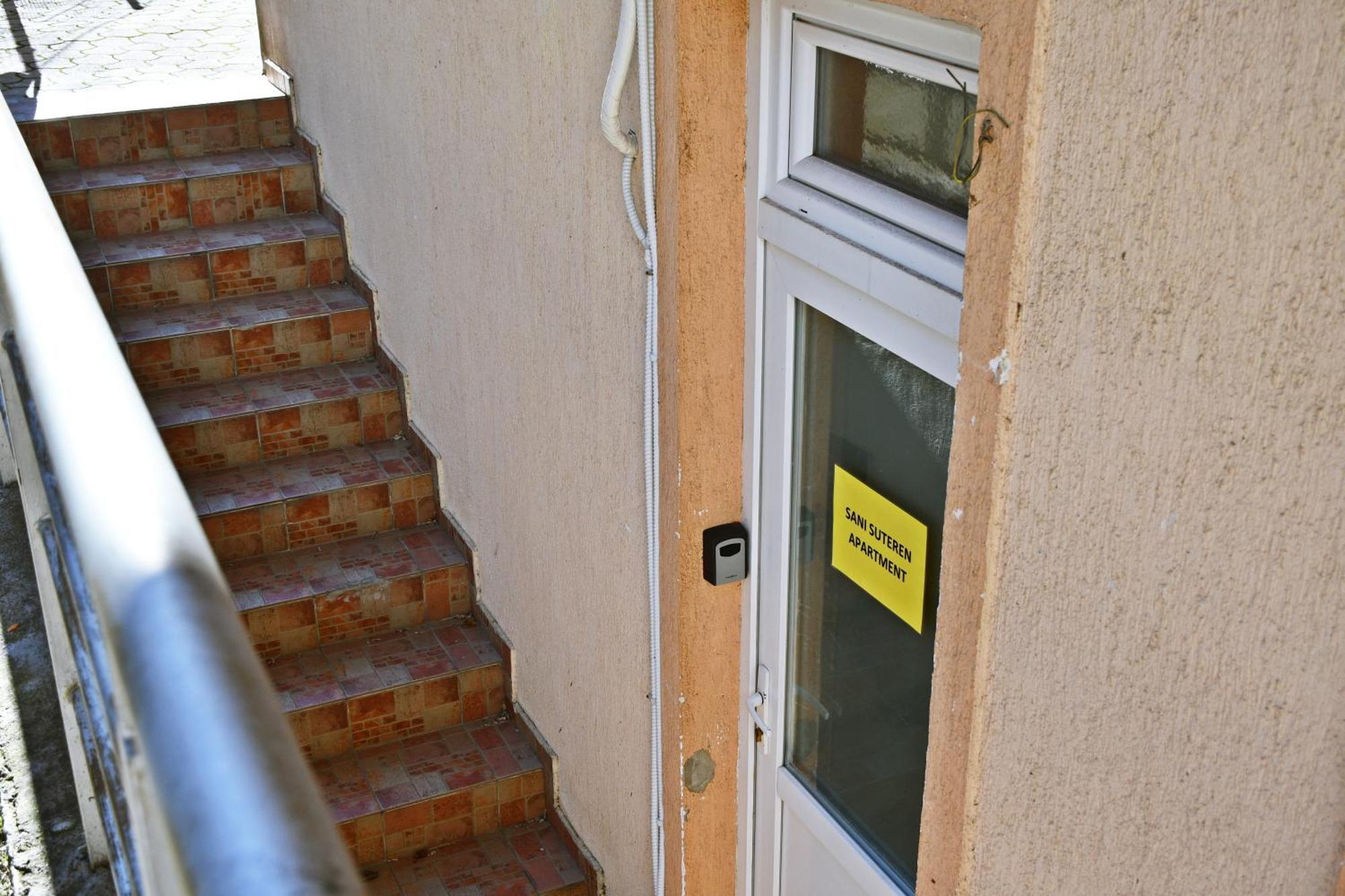 Sani Suteren Apartment Skopie Exterior foto