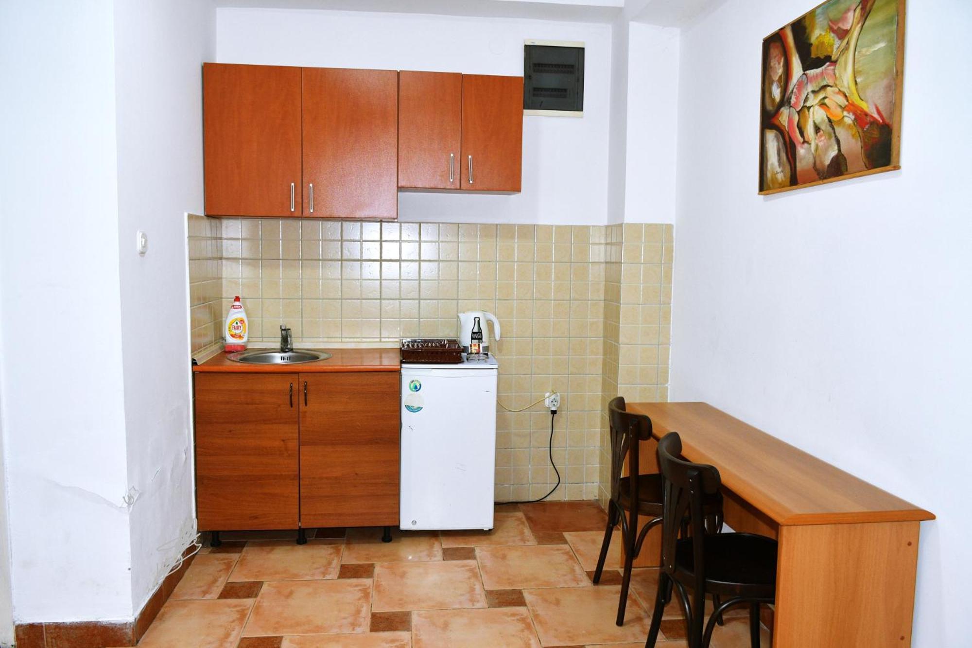 Sani Suteren Apartment Skopie Exterior foto